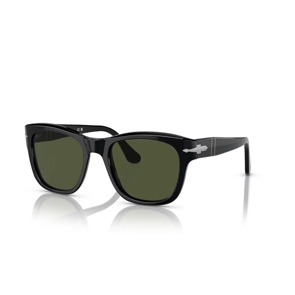 Persol Classic Black Sunglasses